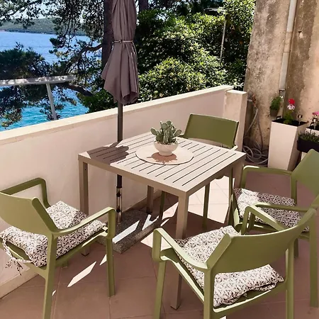Pensionat Rondina House Korčula